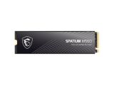 HDD диск 2TB (2000GB) MSI SPATIUM M560 M.2 PCI-E SSD Твърд диск 2TB (2000GB) MSI SPATIUM M560 M.2 PCI-E SSD