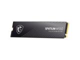 MSI SPATIUM M560 твърд диск SSD снимка №2 MSI SPATIUM M560 твърд диск SSD снимка №2