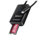 Описание и цена на преходник/адаптер за монтаж  Axagon ADM2-CM