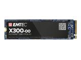 Описание и цена на SSD 1TB (1000GB) EMTEC X300 M2 SSD Power Pro