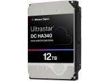 Описание и цена на за настолни компютри 12TB (12000GB) Western Digital Ultrastar DC HA340 0B47063