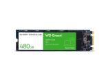 Описание и цена на SSD 480GB Western Digital Green NVMe 480GB Internal SSD WDS480G3G0B-00BJF0