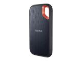 Описание и цена на външен 8TB (8000GB) SanDisk Extreme Portable SSD, Black, SDSSDE61-8T00-G25