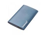 Описание и цена на външен 500GB Intenso External SSD Premium blue