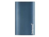 Описание и цена на външен 1TB (1000GB) Intenso External SSD Premium blue