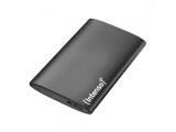 Описание и цена на външен 2TB (2000GB) Intenso PREMIUM Portable SSD USB 3.0 black