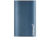 Описание и цена на външен 2TB (2000GB) Intenso External SSD Premium blue
