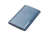 Intenso External SSD Premium blue твърд диск външен снимка №2