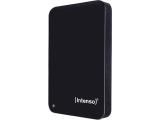 Твърд диск 4TB (4000GB) Intenso Memory Drive 6023512 black USB 3 външен