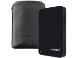 Intenso Memory Drive 6023512 black твърд диск външен снимка №2