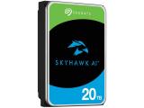 Описание и цена на за настолни компютри 20TB (20000GB) Seagate SkyHawk AI ST20000VE004