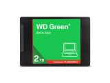 Описание и цена на SSD 2TB (2000GB) Western Digital Green Internal Solid State Drive 6 Gb/s 7 mm – WDS200T5G0A-00CPT0