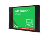 Western Digital Green Internal Solid State Drive 6 Gb/s 7 mm – WDS200T5G0A-00CPT0 твърд диск SSD снимка №2 Western Digital Green Internal Solid State Drive 6 Gb/s 7 mm – WDS200T5G0A-00CPT0 твърд диск SSD снимка №2