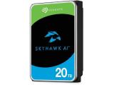 Описание и цена на за настолни компютри 20TB (20000GB) Seagate Surveillance Video Optimized AI Skyhawk ST20000VE003