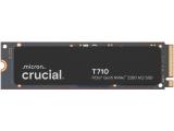 Описание и цена на SSD 2TB (2000GB) CRUCIAL T710 PCIe Gen5 NVMe M.2 2280 SSD CT2000T710SSD8