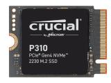 Описание и цена на SSD 2TB (2000GB) CRUCIAL P310 PCIe Gen4 NVMe 2230 M.2 SSD CT2000P310SSD2
