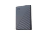 Описание и цена на външен 2TB (2000GB) Western Digital My Passport Silicon Grey