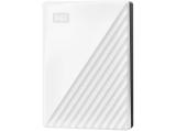 Описание и цена на външен 6TB (6000GB) Western Digital My Passport portable HDD, white
