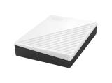 Western Digital My Passport portable HDD, white твърд диск външен снимка №4