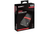 Emtec X200 Portable SSD Power Plus твърд диск външен снимка №2 Emtec X200 Portable SSD Power Plus твърд диск външен снимка №2