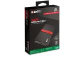 Emtec X200 Portable SSD Power Plus ECSSD2TX200 твърд диск външен снимка №3 Emtec X200 Portable SSD Power Plus ECSSD2TX200 твърд диск външен снимка №3