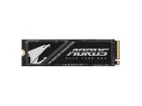 Описание и цена на SSD 1TB (1000GB) Gigabyte AORUS Gen4 7300 SSD (w/o heat spreader), AG4731TB N