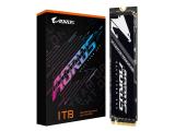 Gigabyte AORUS Gen4 7300 SSD (w/o heat spreader), AG4731TB N твърд диск SSD снимка №4