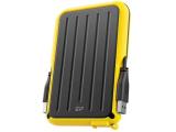 Silicon Power A66 Shockproof Yellow Hard Drive твърд диск външен снимка №2 Silicon Power A66 Shockproof Yellow Hard Drive твърд диск външен снимка №2