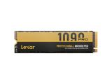 Описание и цена на SSD 1TB (1000GB) Lexar NM1090 Pro High Speed PCIe Gen5 with 4 Lanes M.2 NVMe