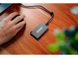 Verbatim Metal Mini SSD 32030 твърд диск външен снимка №6 Verbatim Metal Mini SSD 32030 твърд диск външен снимка №6