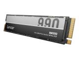 Описание и цена на SSD 2TB (2000GB) Lexar LN990 NVMe PCIe Gen5x4 LNM990X002T-RNNNG