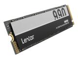 Lexar LN990 NVMe PCIe Gen5x4 LNM990X002T-RNNNG твърд диск SSD снимка №2