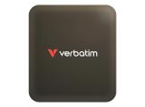 Verbatim SnapBack SSD Mocha Metallic 32061 твърд диск външен снимка №3