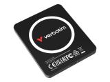 Описание и цена на външен 512GB Verbatim SnapBack Ultra Slim SSD black 32335