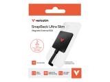 Verbatim SnapBack Ultra Slim SSD black 32337 твърд диск външен снимка №2 Verbatim SnapBack Ultra Slim SSD black 32337 твърд диск външен снимка №2