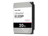 HDD диск 20TB (20000GB) Western Digital Ultrastar DC HC560 0F38785 SATA 3 (6Gb/s) мрежов Твърд диск 20TB (20000GB) Western Digital Ultrastar DC HC560 0F38785 SATA 3 (6Gb/s) мрежов