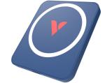 Описание и цена на външен 1TB (1000GB) Verbatim SnapBack SSD Blue Metallic, 32075