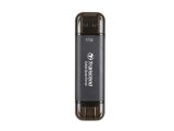 Transcend ESD310C External SSD USB 10Gbps Type C/A TS1TESD310C твърд диск външен снимка №2 Transcend ESD310C External SSD USB 10Gbps Type C/A TS1TESD310C твърд диск външен снимка №2