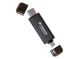 Transcend ESD310C External SSD USB 10Gbps Type C/A TS1TESD310C твърд диск външен снимка №3 Transcend ESD310C External SSD USB 10Gbps Type C/A TS1TESD310C твърд диск външен снимка №3
