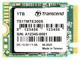 HDD диск 1TB (1000GB) Transcend MTE300S M.2 2230 PCIe Gen3x4 NVMe 3D TLC DRAM-less TS1TMTE300S M.2 PCI-E SSD Твърд диск 1TB (1000GB) Transcend MTE300S M.2 2230 PCIe Gen3x4 NVMe 3D TLC DRAM-less TS1TMTE300S M.2 PCI-E SSD