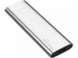 Описание и цена на външен 960GB MediaRange Portable SSD MR1103 silver
