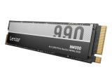 Описание и цена на SSD 4TB (4000GB) Lexar LN990 NVMe PCIe Gen5x4 intern retail LNM990X004T-RNNNG
