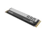 Lexar LN990 NVMe PCIe Gen5x4 intern retail LNM990X004T-RNNNG твърд диск SSD снимка №3 Lexar LN990 NVMe PCIe Gen5x4 intern retail LNM990X004T-RNNNG твърд диск SSD снимка №3