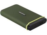Transcend External SSD ESD380C, TS1TESD380C твърд диск външен снимка №2 Transcend External SSD ESD380C, TS1TESD380C твърд диск външен снимка №2