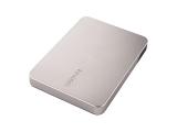 Описание и цена на външен 1TB (1000GB) Toshiba Canvio Flex silver