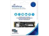 MediaRange MR1033 M.2 SSD 2280 NVMe PCIe TLC Nand твърд диск SSD снимка №2 MediaRange MR1033 M.2 SSD 2280 NVMe PCIe TLC Nand твърд диск SSD снимка №2