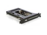 Описание и цена на преходник/адаптер за монтаж  Delock Mobile Rack Bracket for 1 x 2.5 SATA HDD