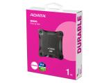 ADATA SD620 External SSD (Global) black твърд диск външен снимка №5 ADATA SD620 External SSD (Global) black твърд диск външен снимка №5