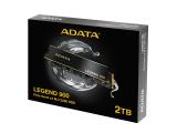 ADATA LEGEND 900 PCIe Gen4 x4 M.2 2280 SSD твърд диск SSD снимка №4