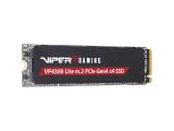 Patriot VP4300 Lite PAT (black, PCIe 4.0 x4, NVMe 2.0, M.2 2280) твърд диск SSD снимка №2 Patriot VP4300 Lite PAT (black, PCIe 4.0 x4, NVMe 2.0, M.2 2280) твърд диск SSD снимка №2